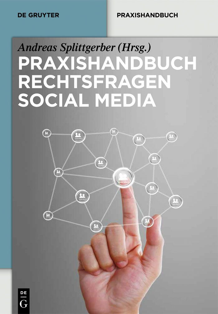Praxishandbuch Rechtsfragen Social Media Law