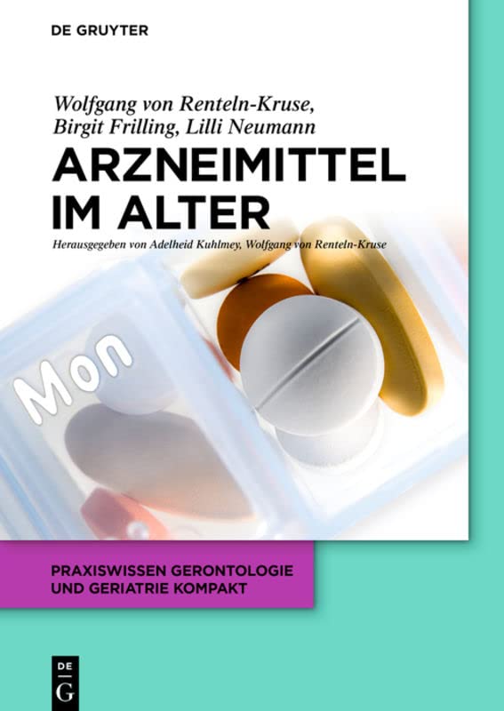 Arzneimittel im Alter book