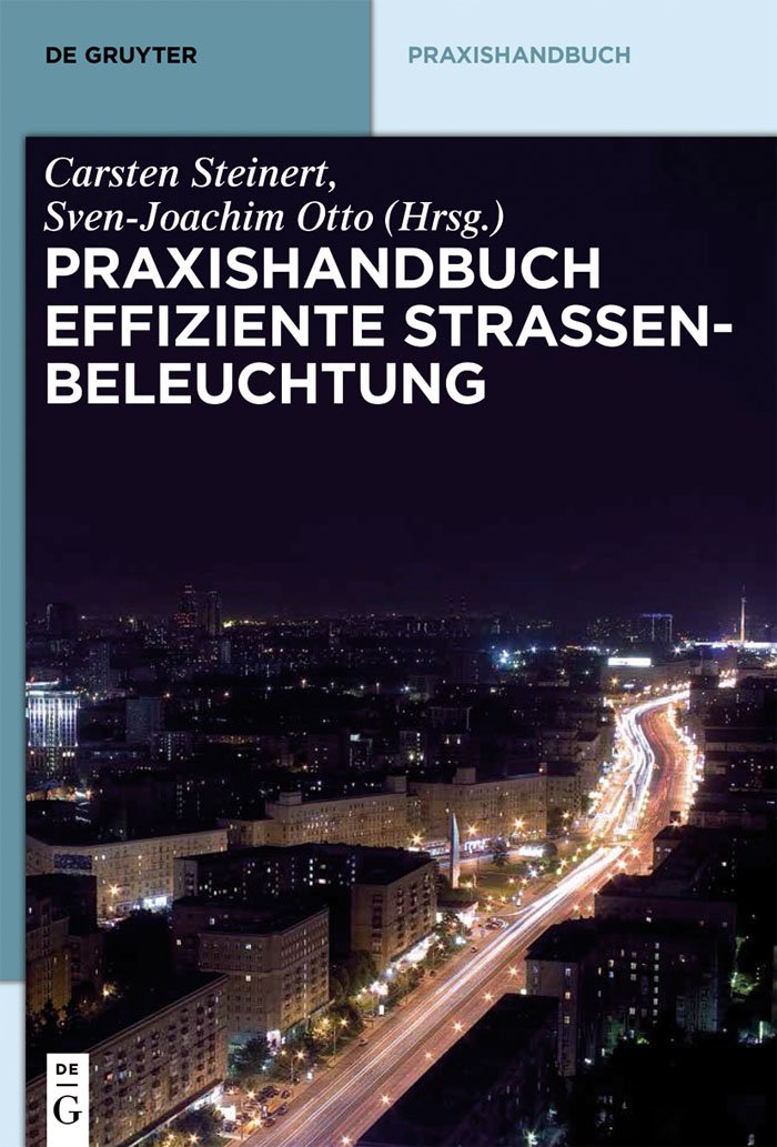 Praxishandbuch effiziente Straßenbeleuchtung Law