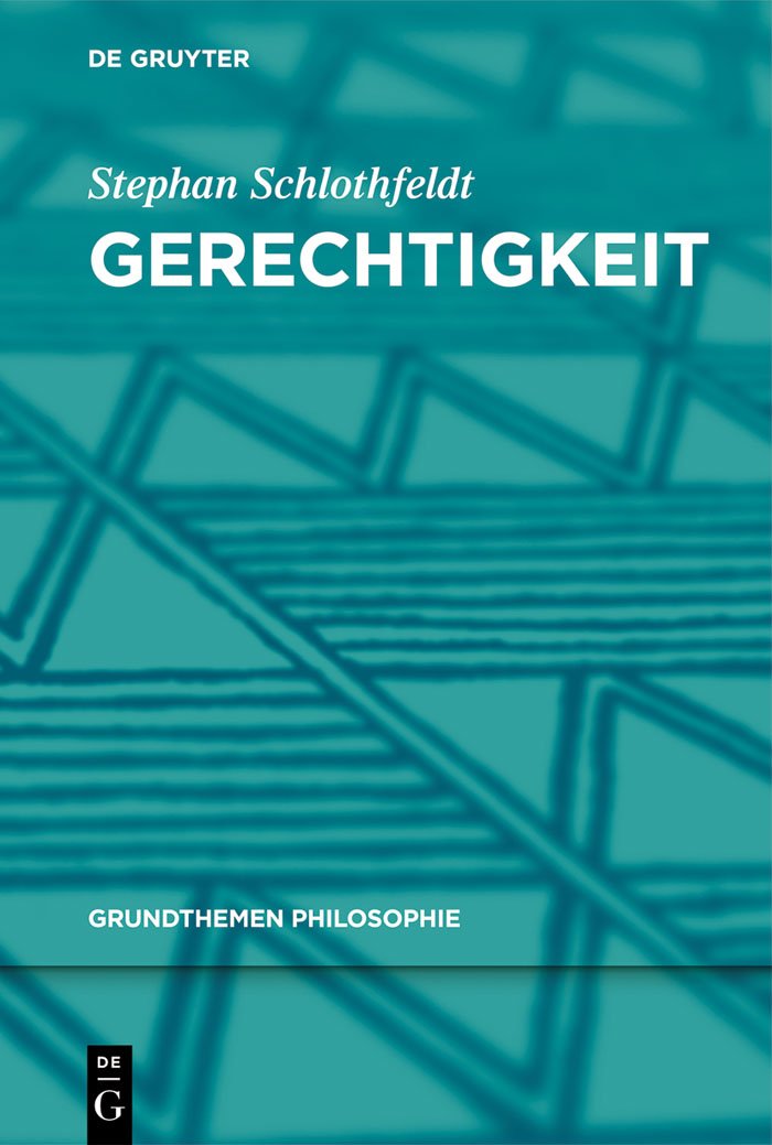 Gerechtigkeit (Grundthemen Philosophie) Philosophy