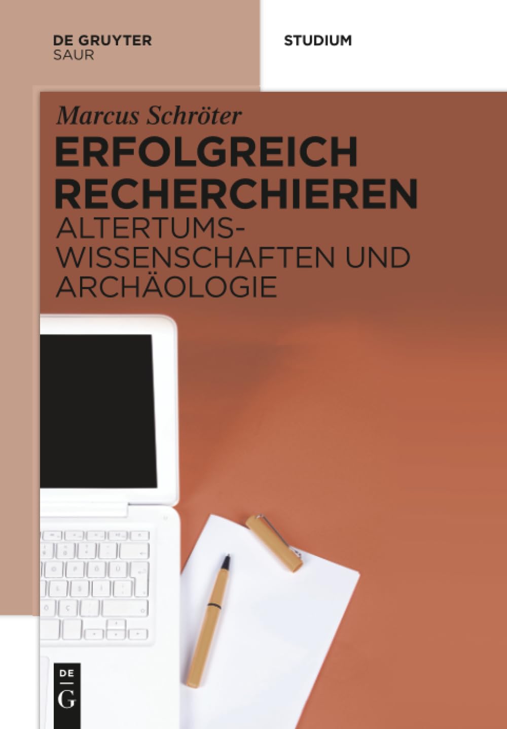 Erfolgreich recherchieren - Altertumswissenschaften und Archäologie Philosophy