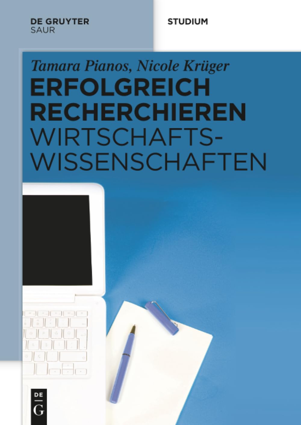 Erfolgreich recherchieren - Wirtschaftswissenschaften Law