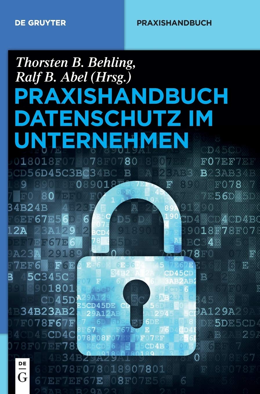Praxishandbuch Datenschutz im Unternehmen (De Gruyter Praxishandbuch) Law