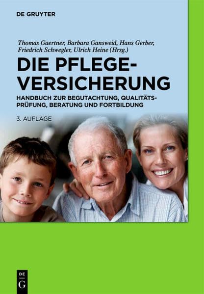 Die Pflegeversicherung Medicine