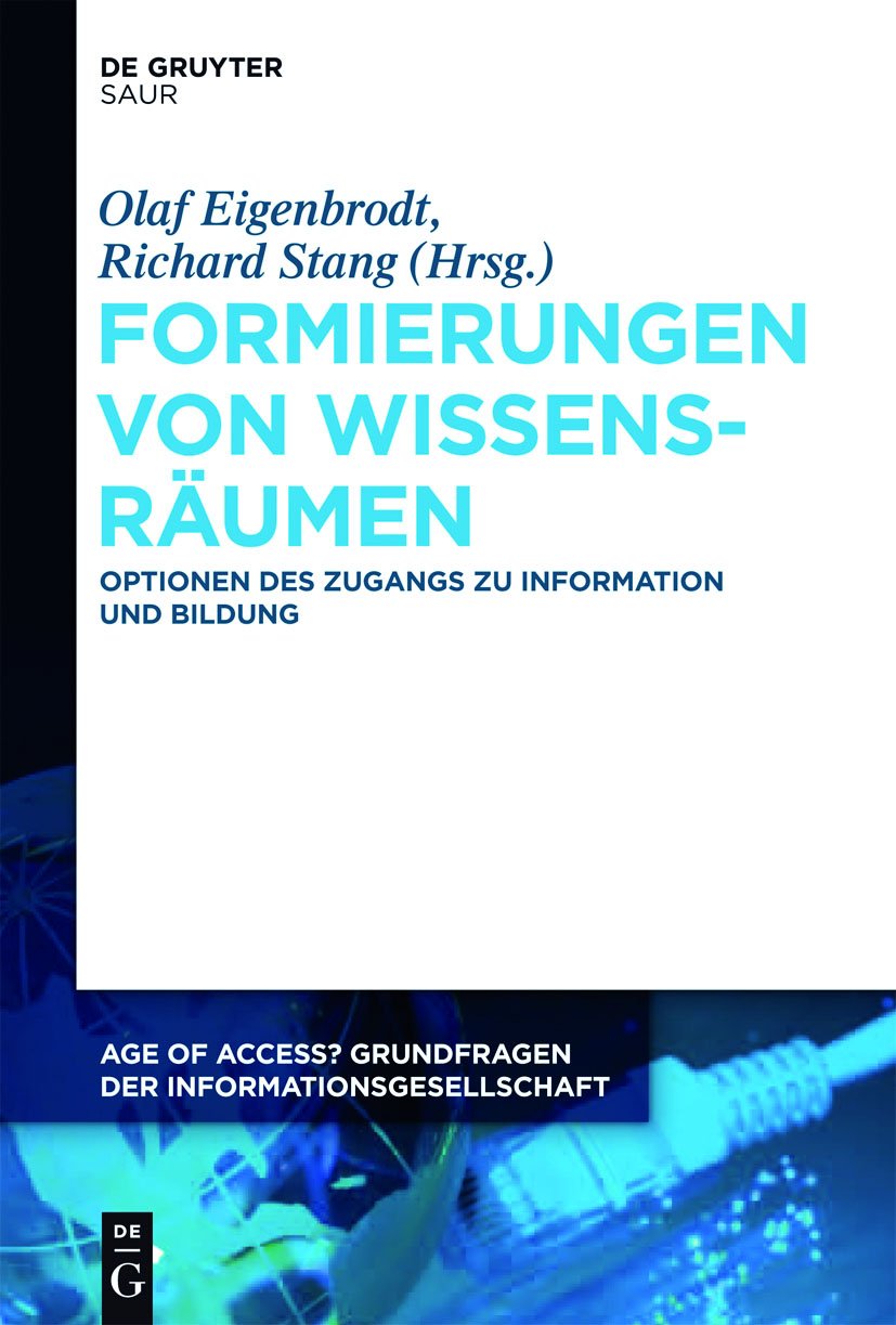 Formierungen von Wissensräumen Law