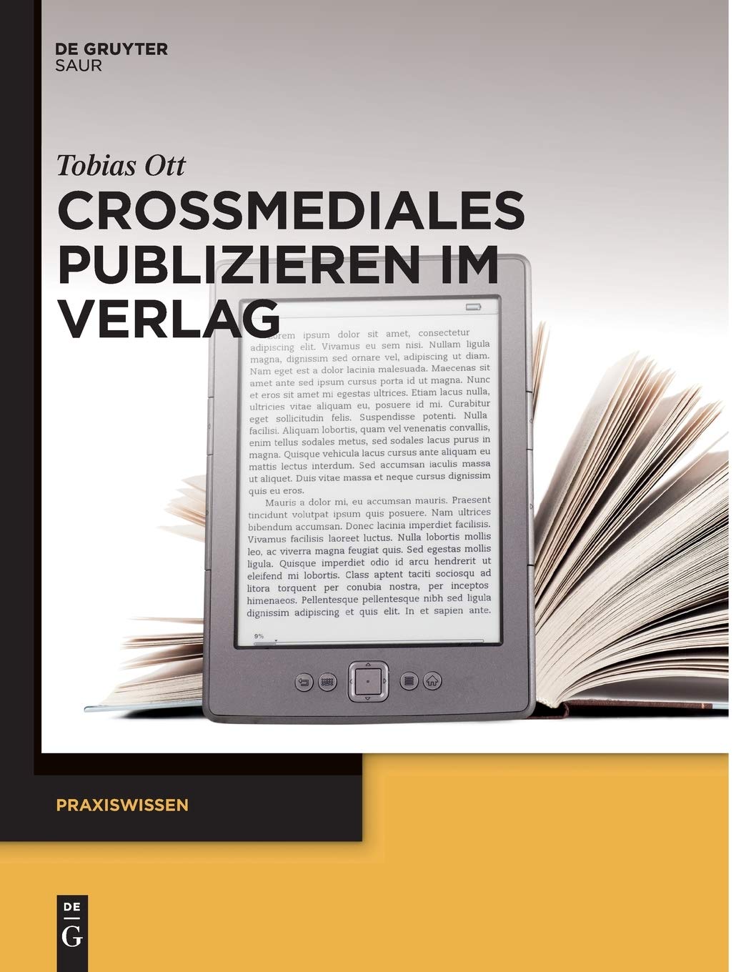 Crossmediales Publizieren im Verlag Law