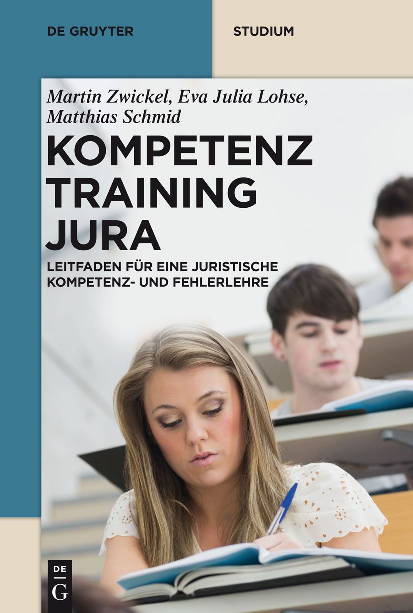 Product Image: Kompetenztraining Jura