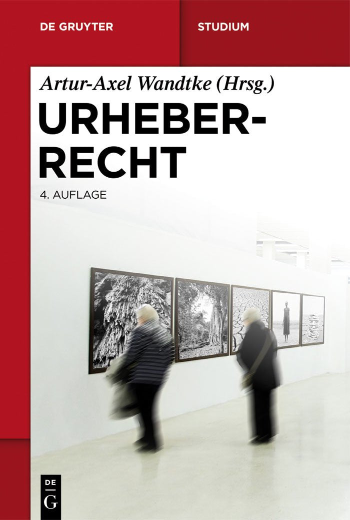 Urheberrecht book