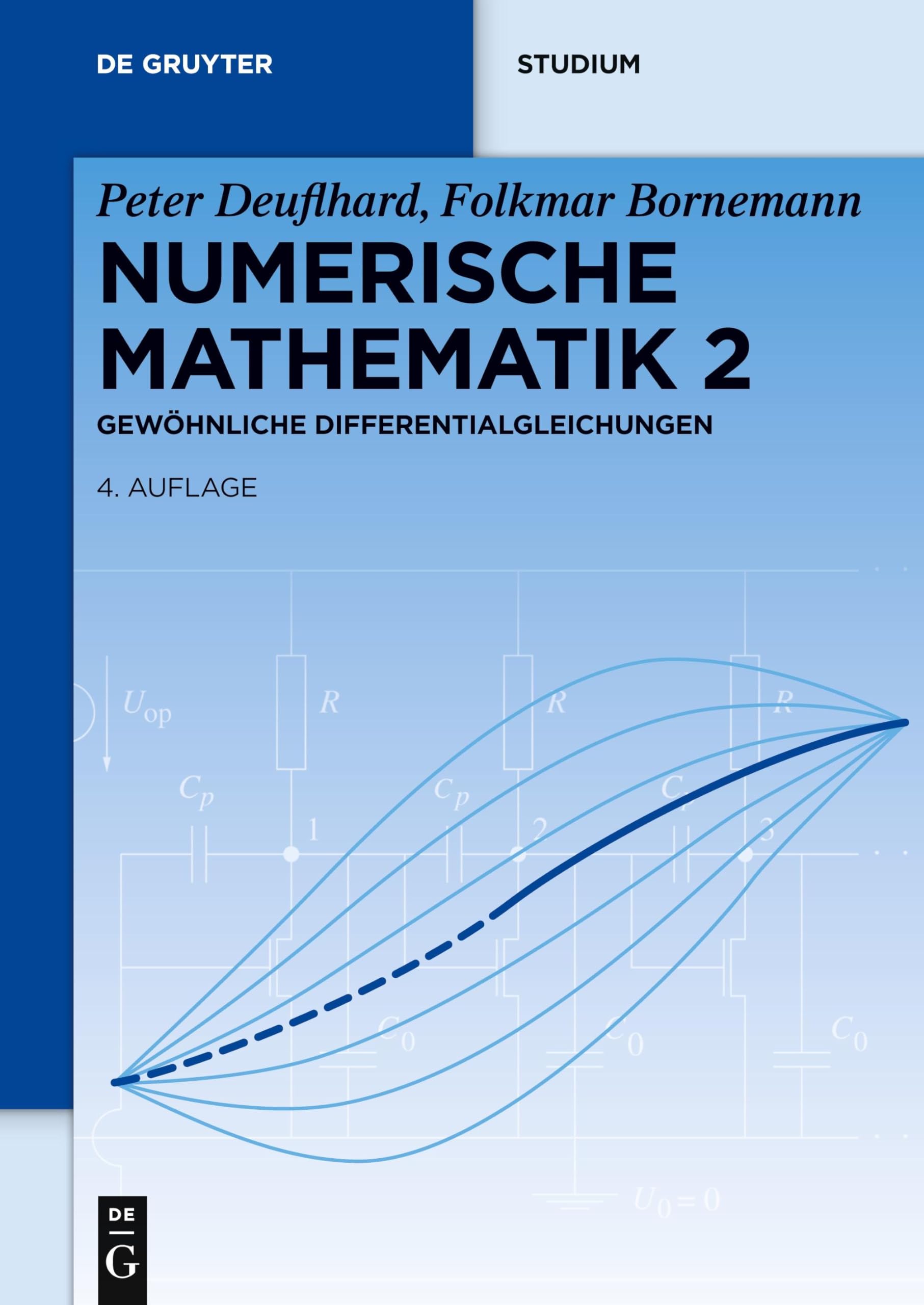 Gewöhnliche Differentialgleichungen (De Gruyter Studium) Computer Science