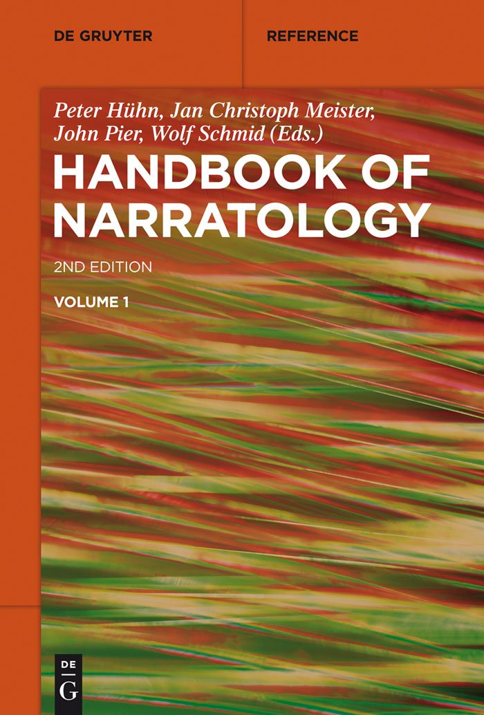 Handbook of Narratology (De Gruyter Handbook) Contemporary literature