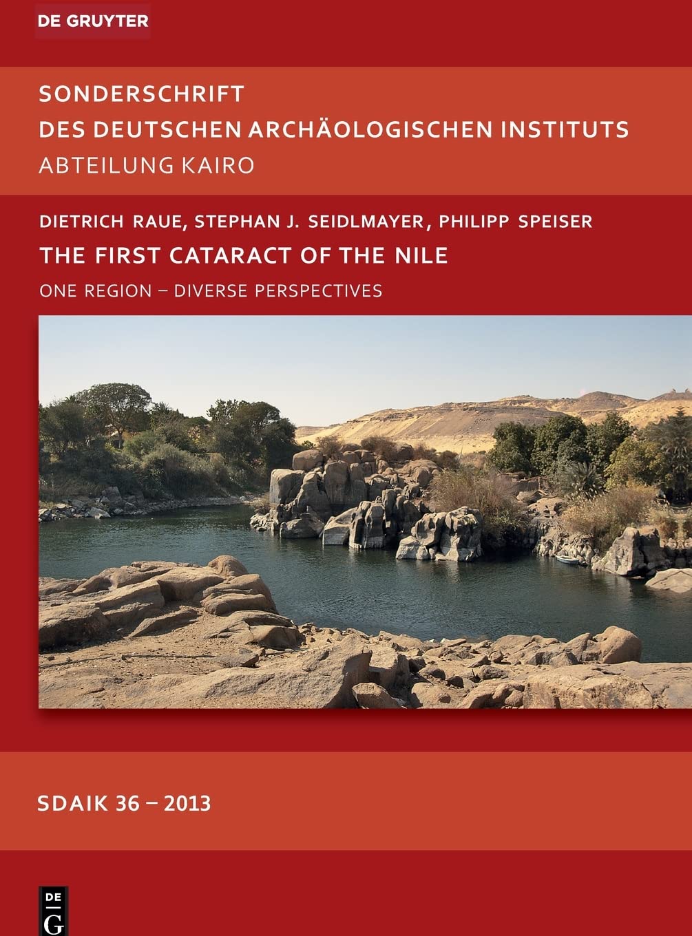 The First Cataract of the Nile book