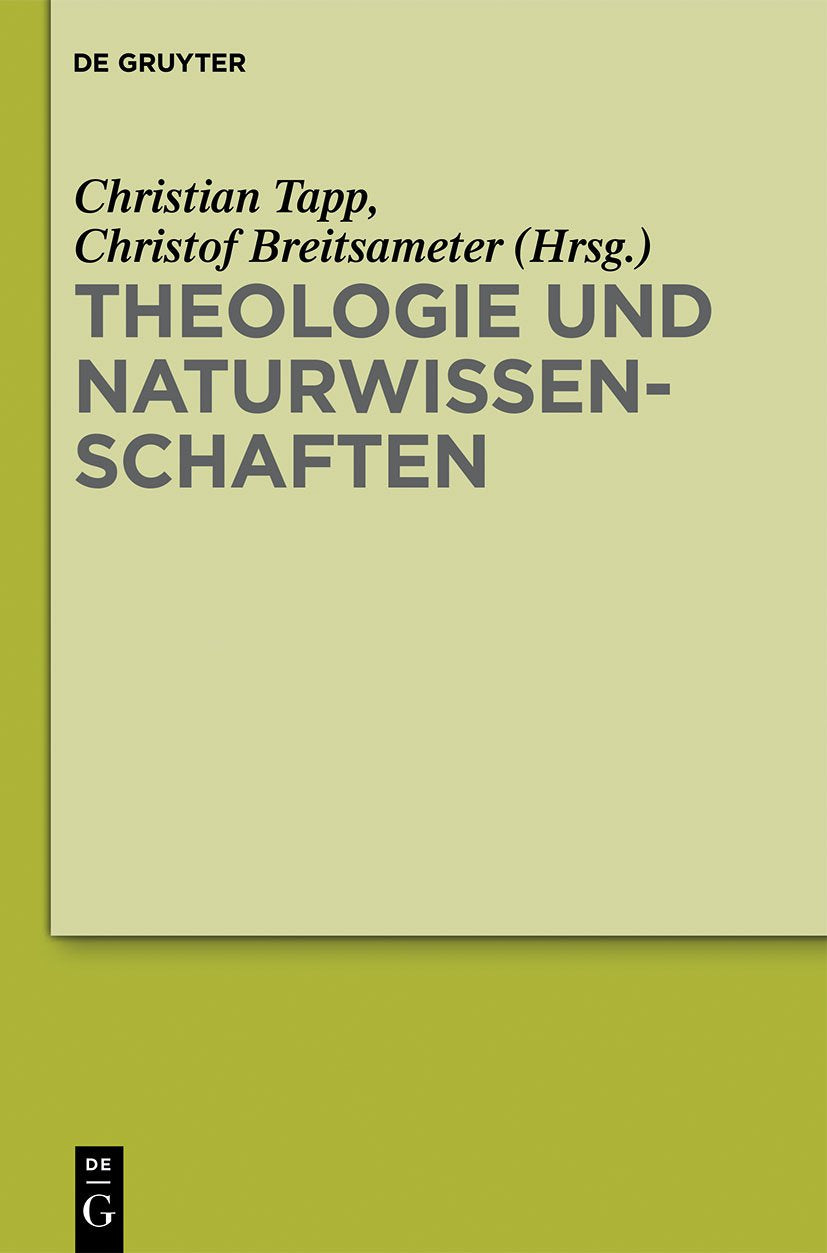 Theologie und Naturwissenschaften Philosophy