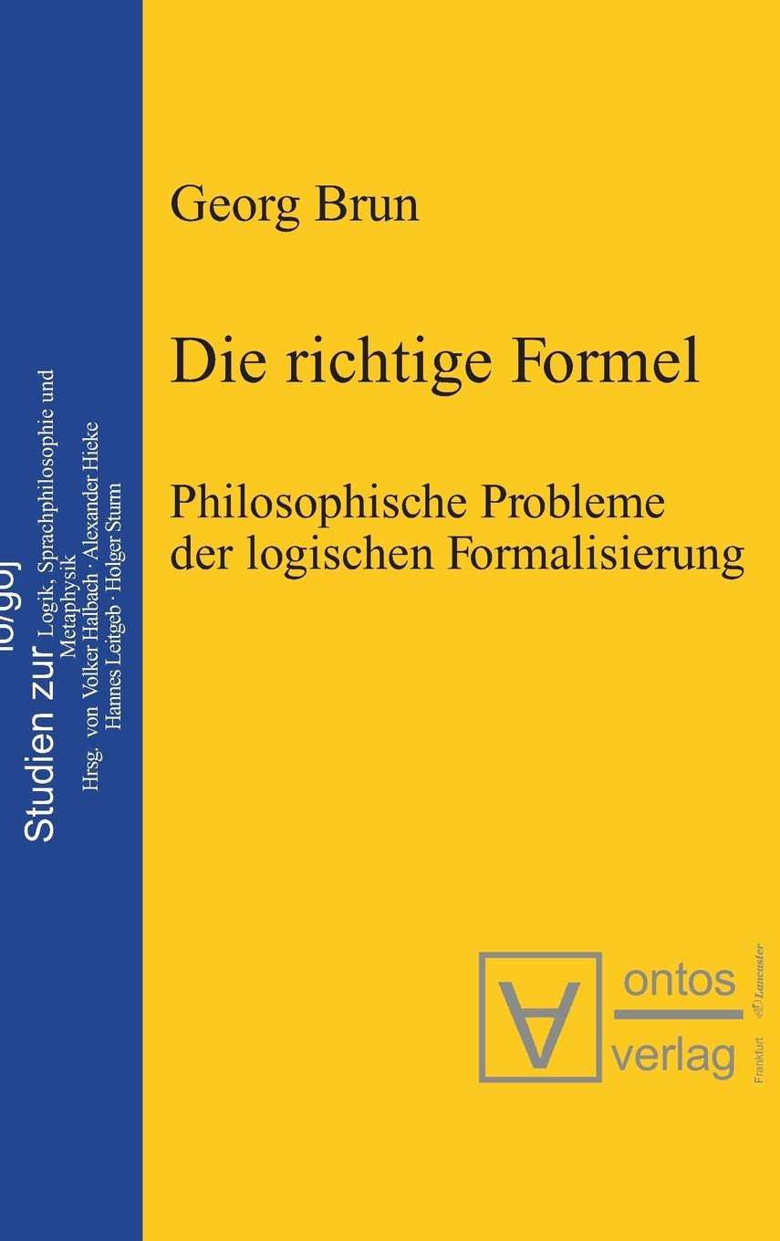 Product Image: Die richtige Formel