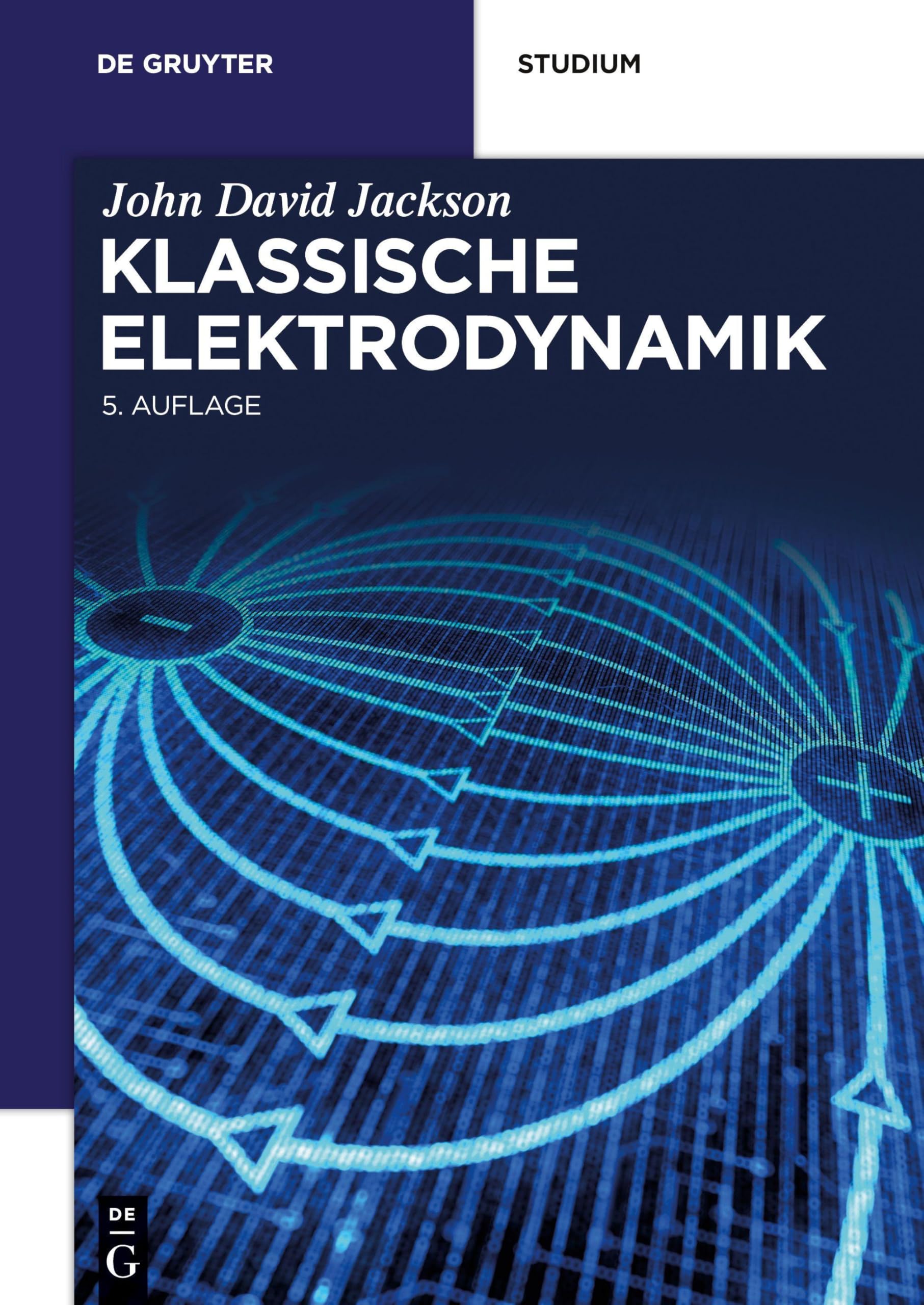 Product Image: Klassische Elektrodynamik
