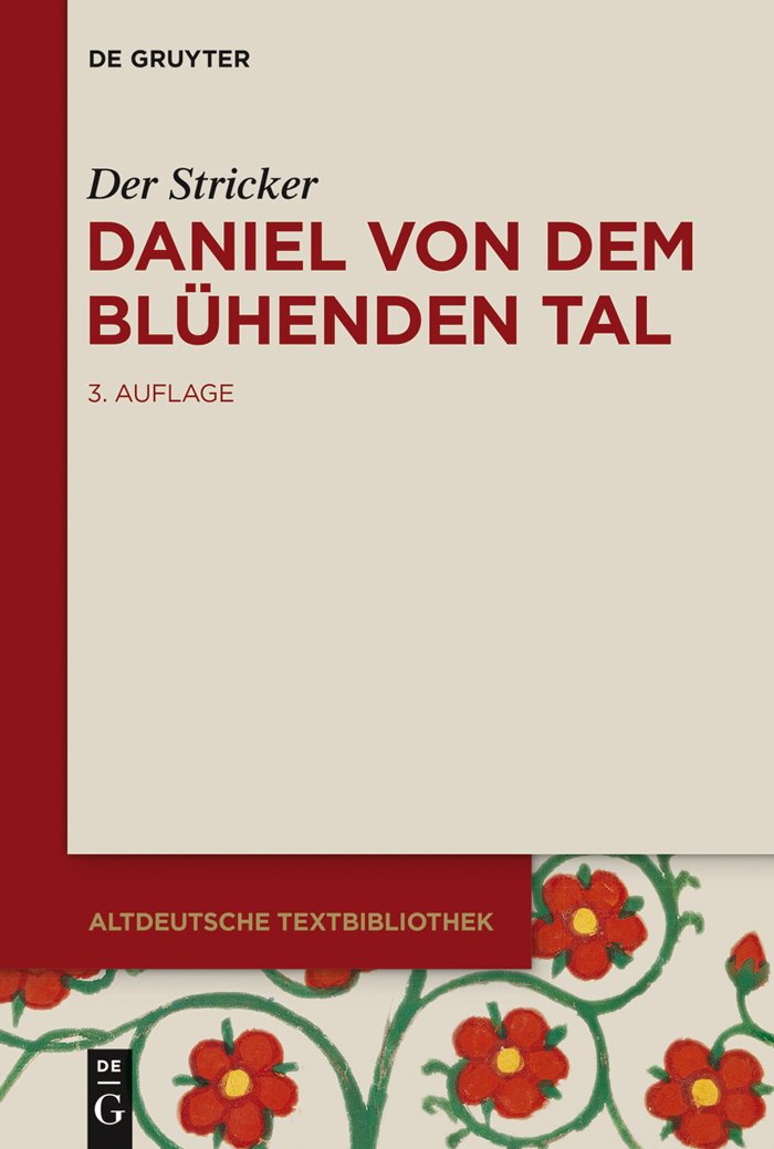 Product Image: Daniel von dem Blühenden Tal