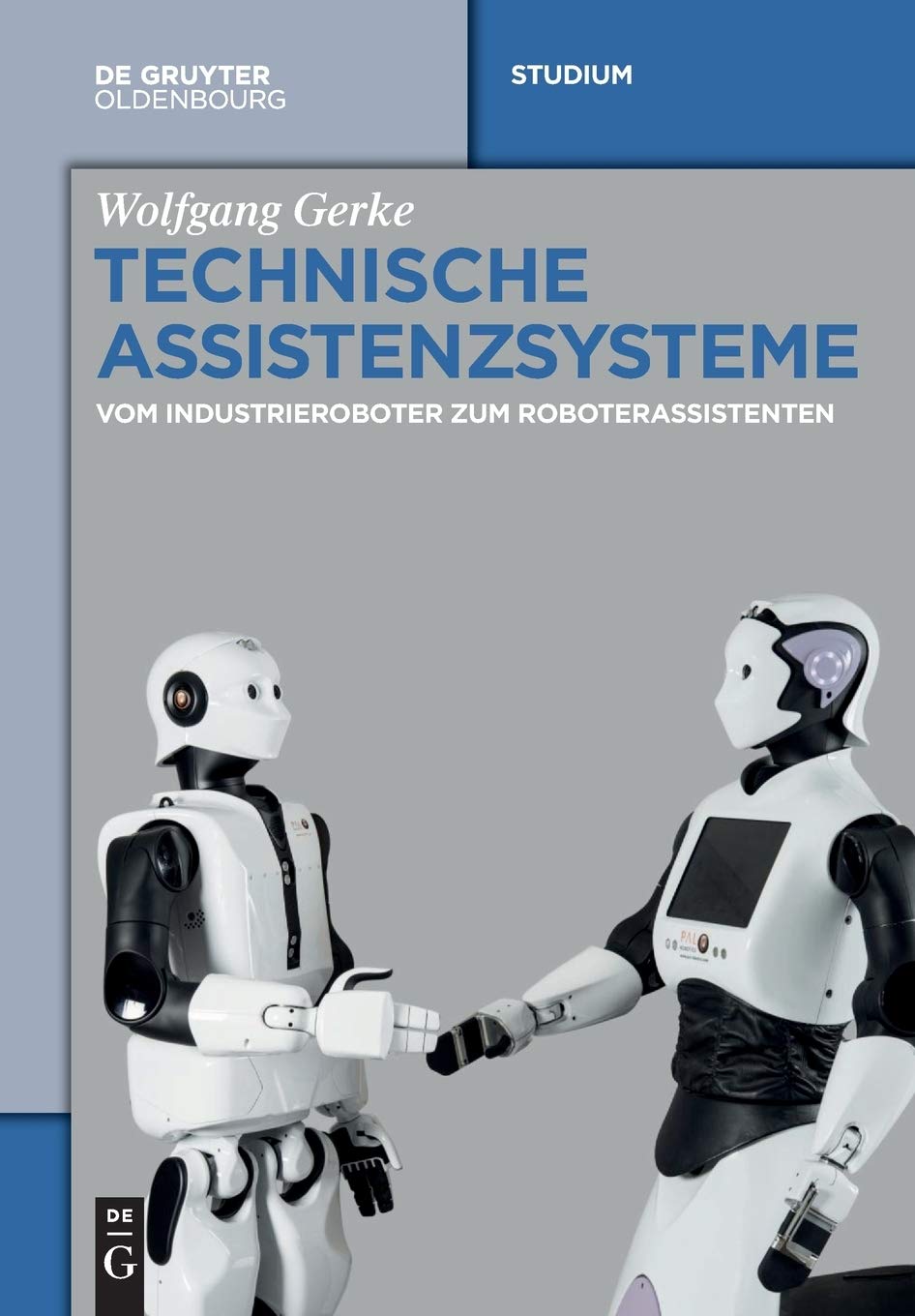 Technische Assistenzsysteme: vom Industrieroboter zum Roboterassistenten Hobbies & Crafts