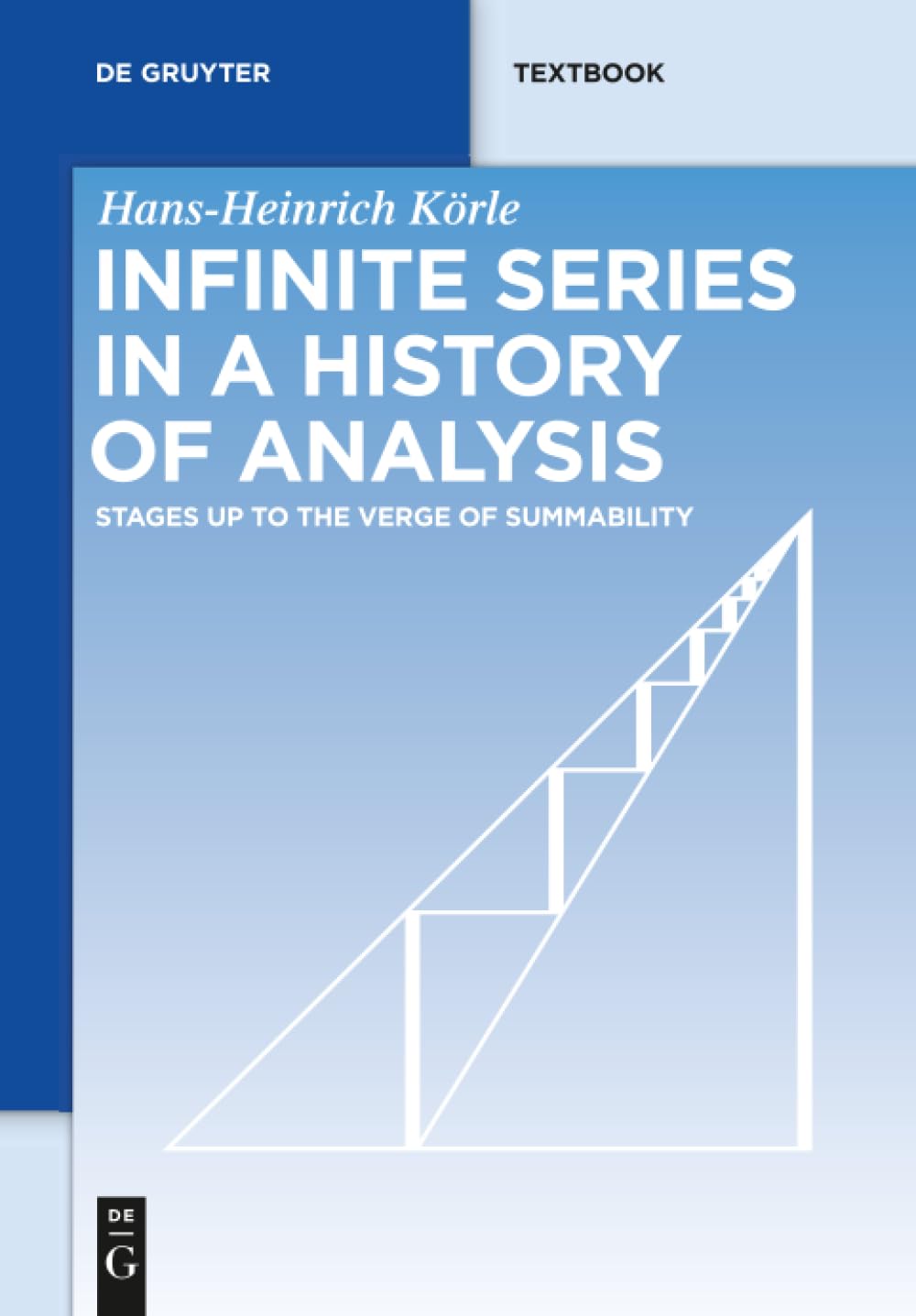 Infinite Series in a History of Analysis Mathematics
