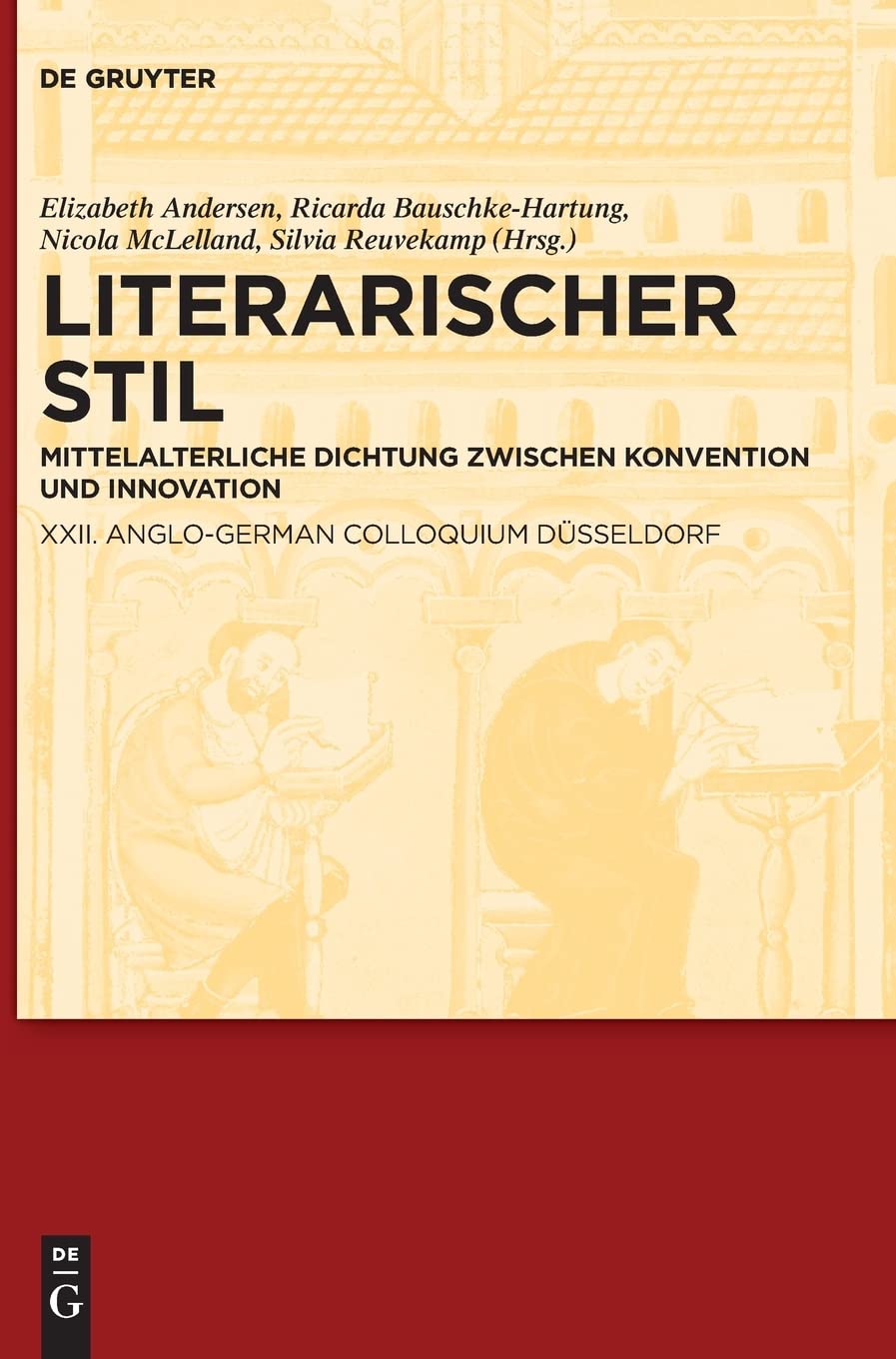 Literarischer Stil Contemporary literature Books