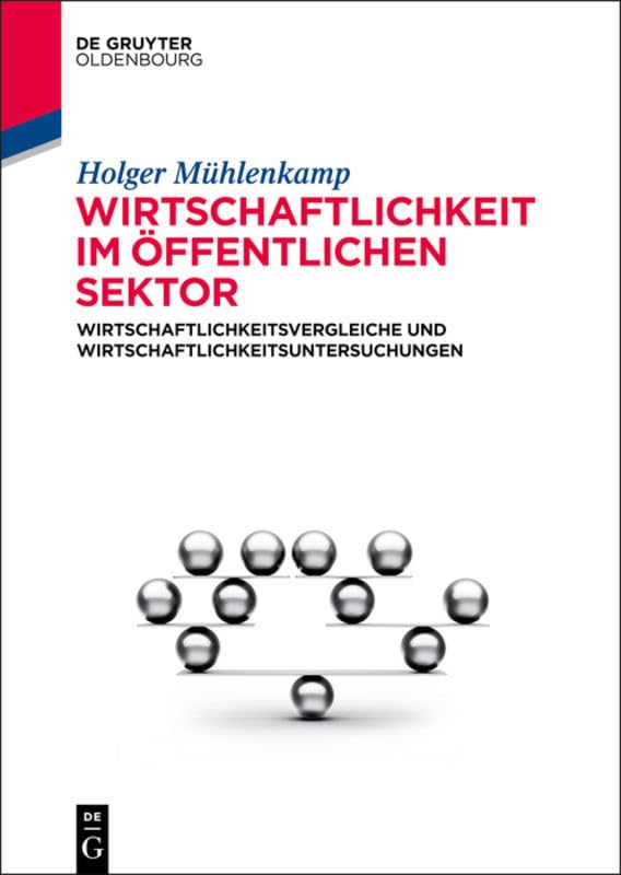 Wirtschaftlichkeit im öffentlichen Sektor Law