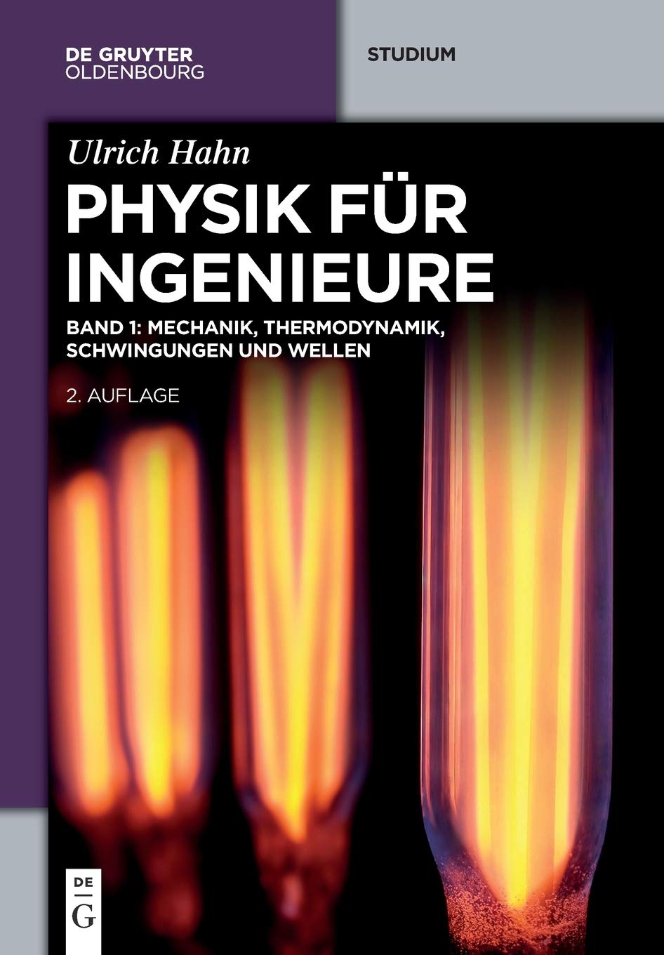Mechanik, Thermodynamik, Schwingungen und Wellen (De Gruyter Studium) Computer Science