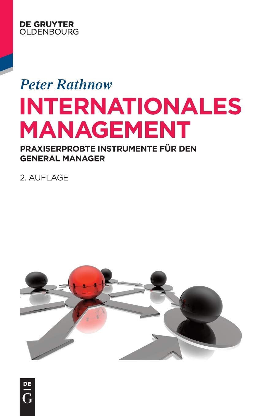 Product Image: Internationales Management