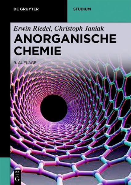 Anorganische Chemie book