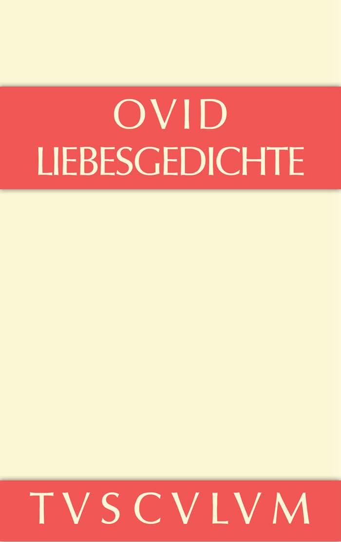 Liebesgedichte / Amores Philosophy