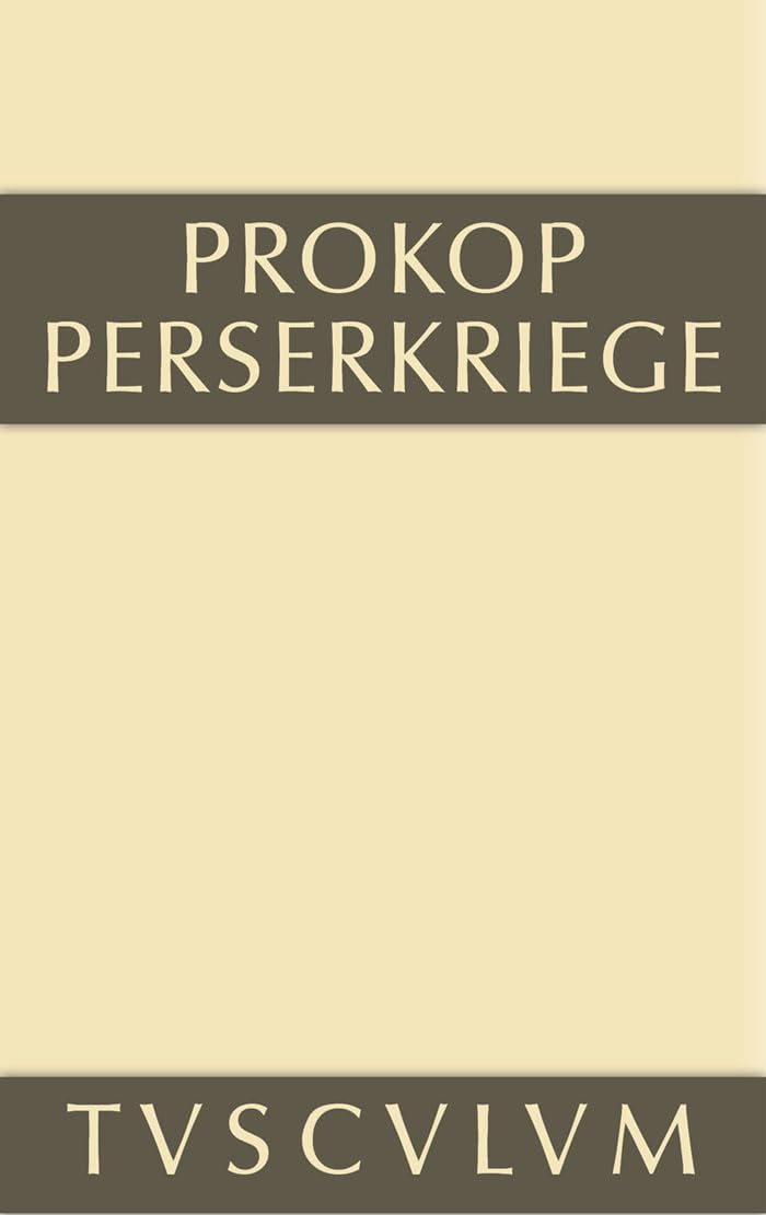 Product Image: Perserkriege (Sammlung Tusculum)