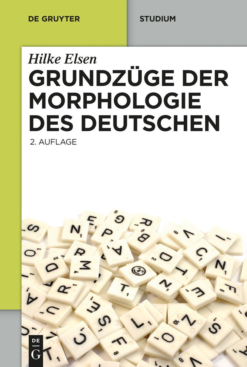 Grundzüge der Morphologie des Deutschen Social Sciences