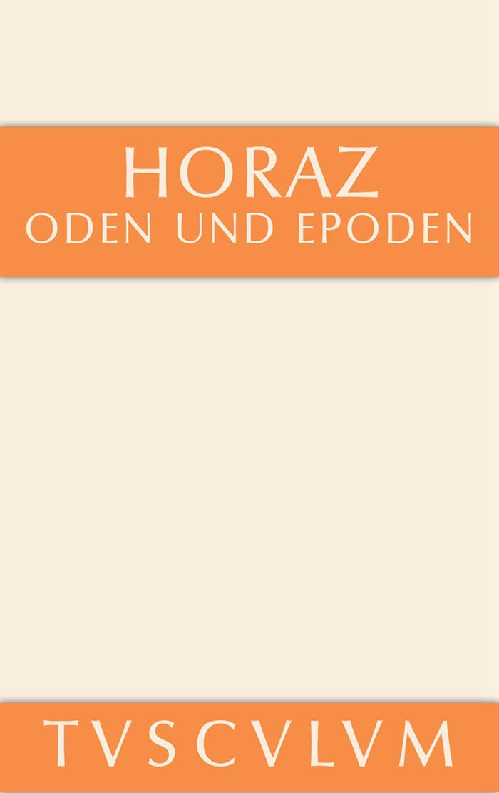 Oden und Epoden Philosophy
