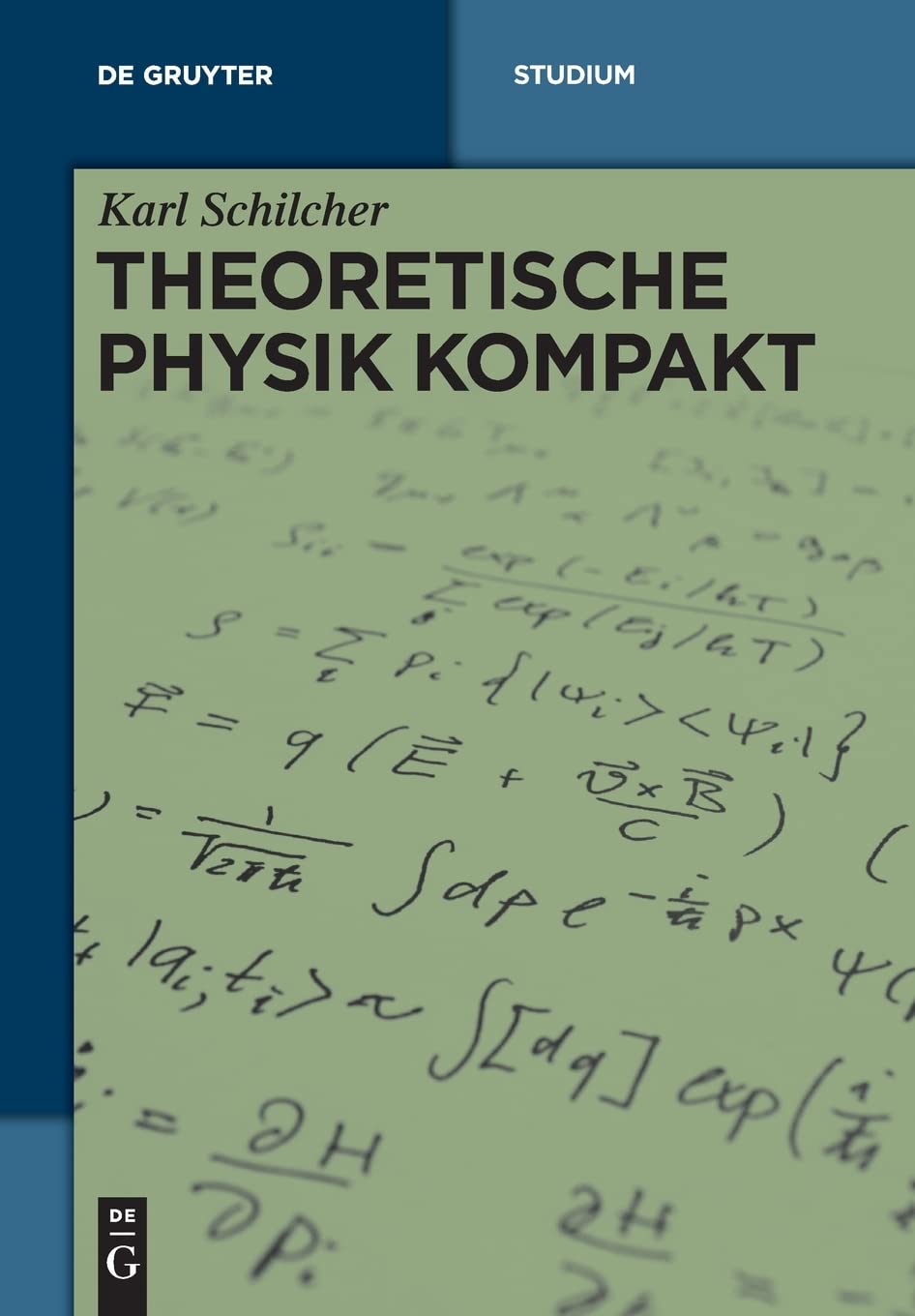 Theoretische Physik kompakt (De Gruyter Studium) Natural Sciences