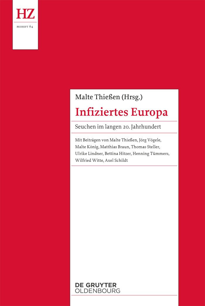 Product Image: Infiziertes Europa