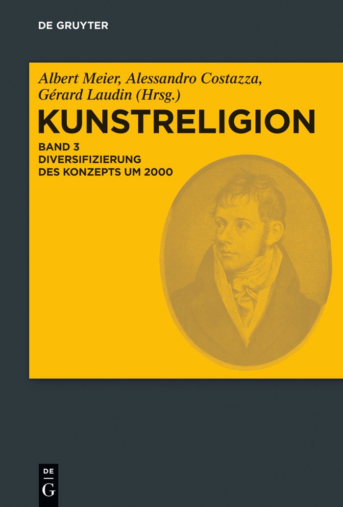 Diversifizierung des Konzepts um 2000 (Kunstreligion) Philosophy