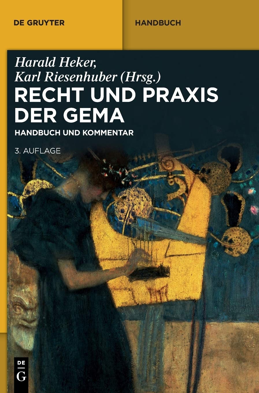 Recht und Praxis der GEMA Law