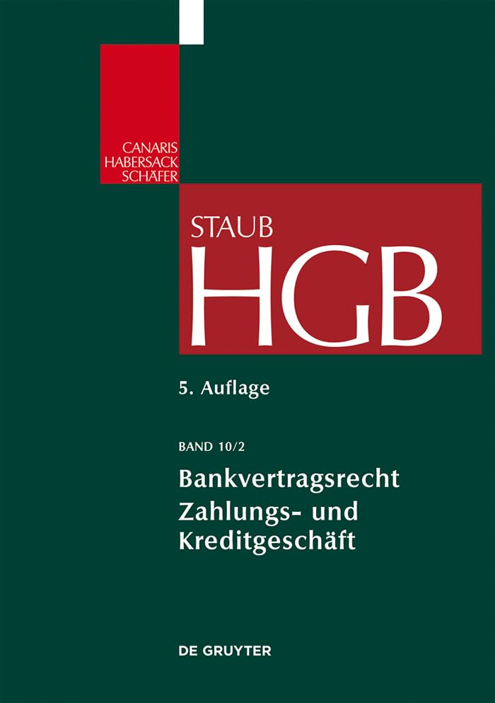 Product Image: Bankvertragsrecht 2