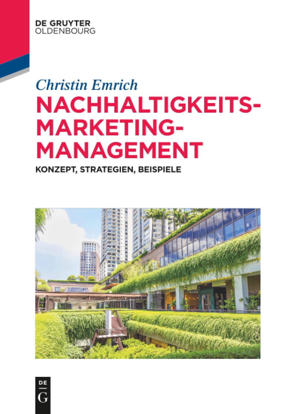 Nachhaltigkeits-Marketing-Management Law