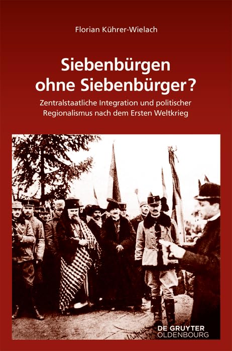 Siebenbürgen ohne Siebenbürger? Social Sciences