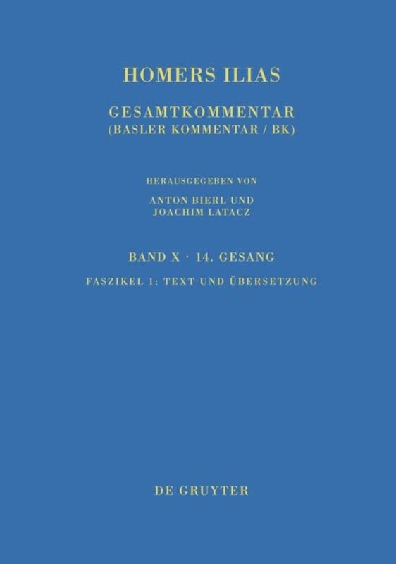 Product Image: Text und Übersetzung
