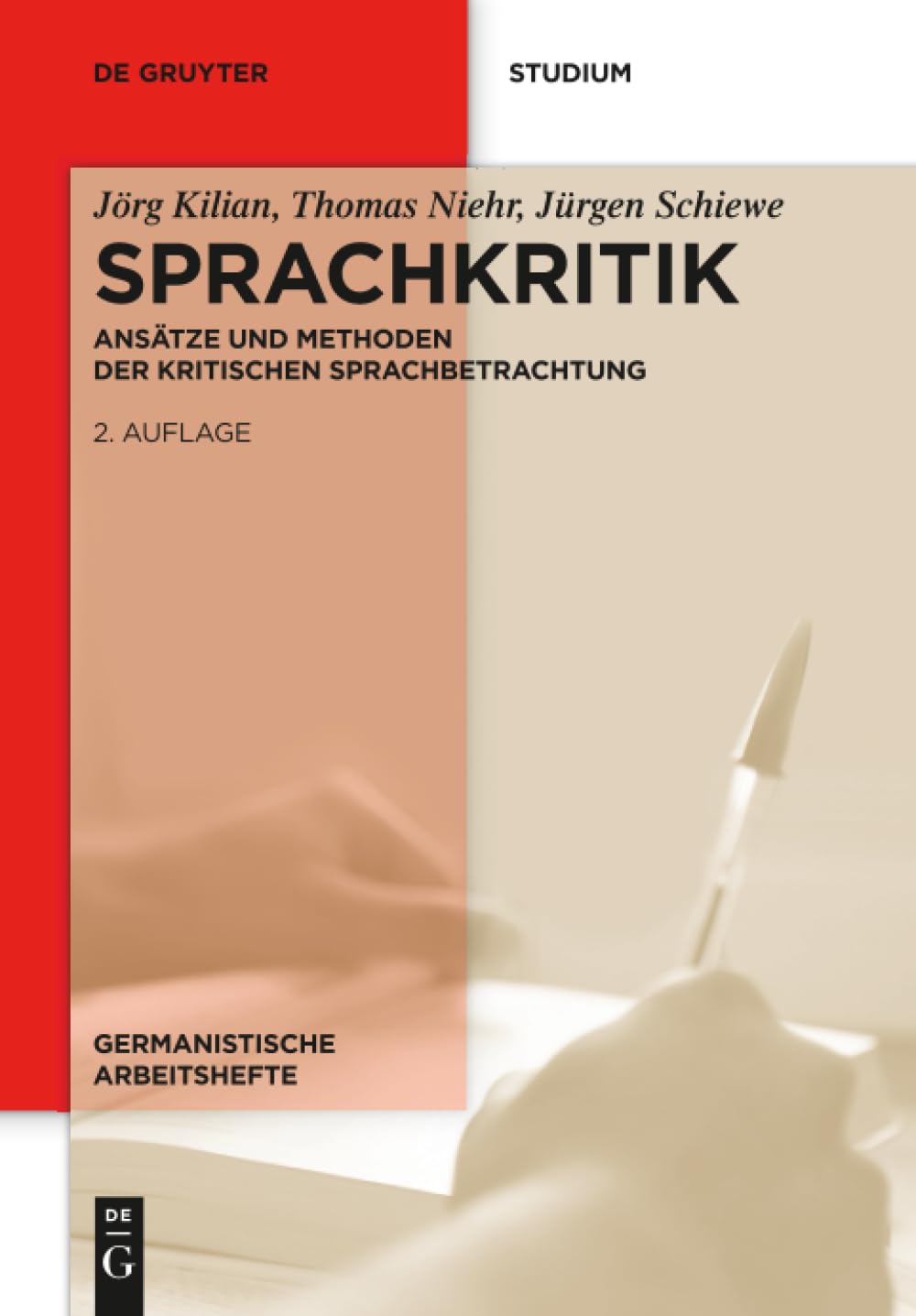 Sprachkritik Social Sciences Books