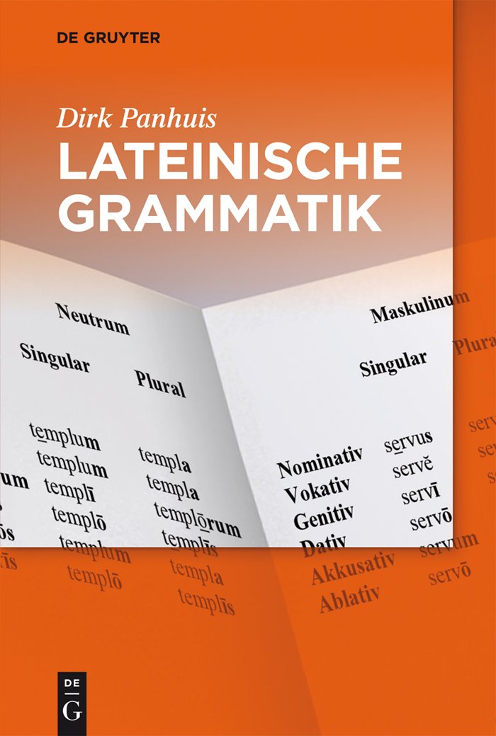 Product Image: Lateinische Grammatik