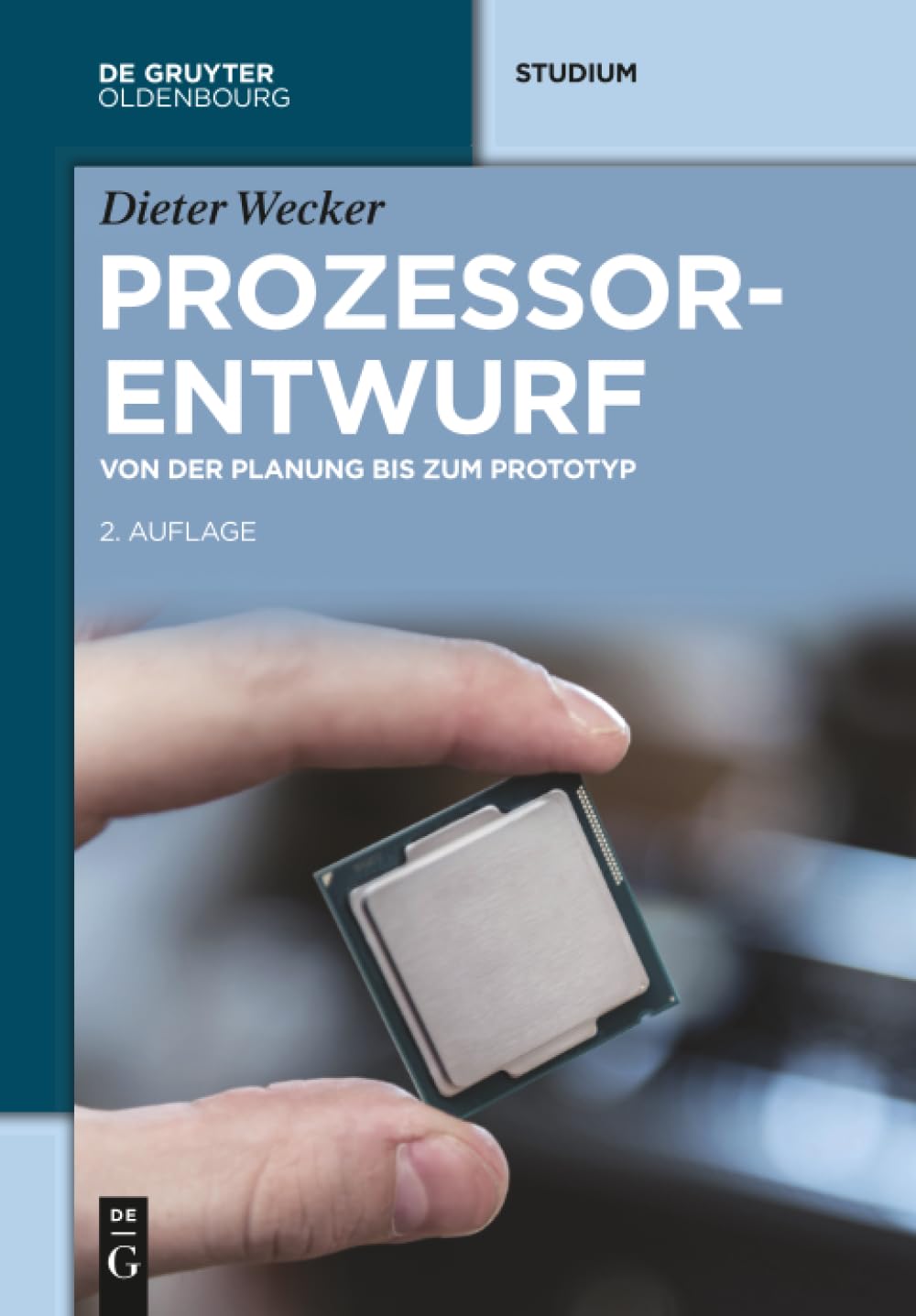 Prozessorentwurf Computer Science