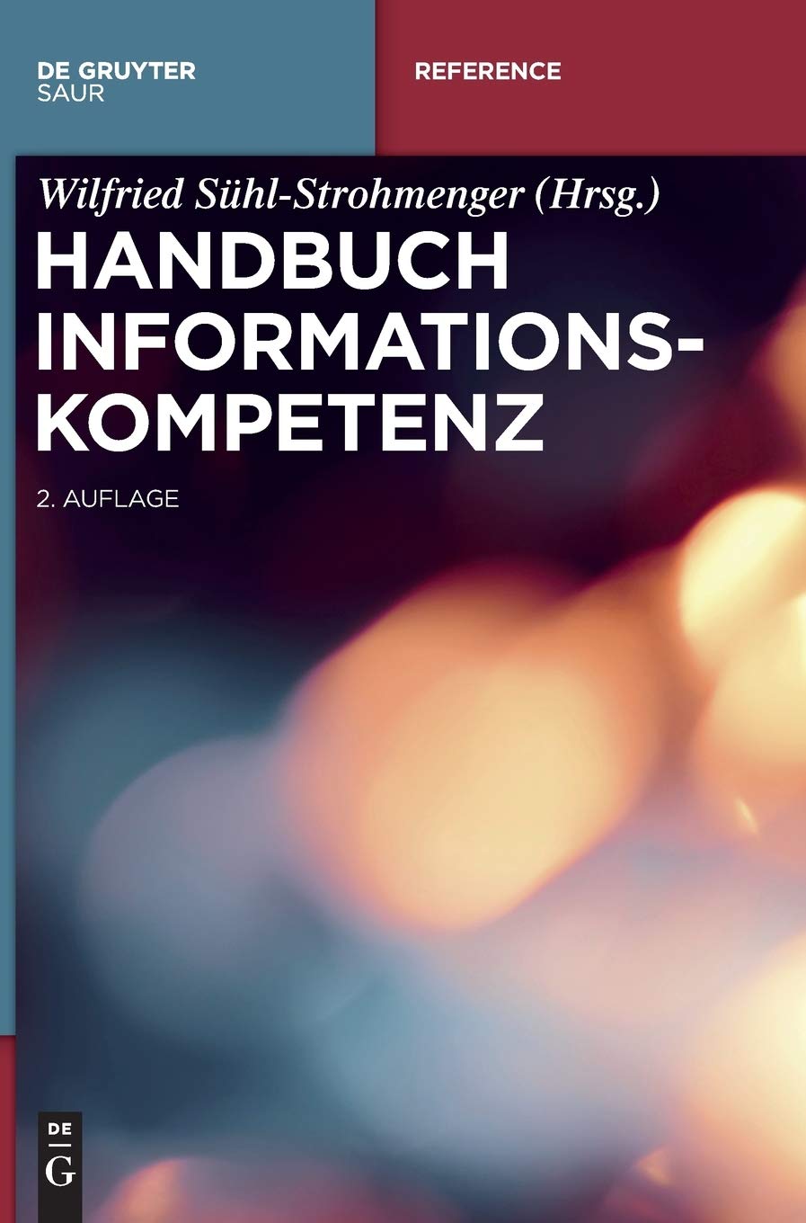 Product Image: Handbuch Informationskompetenz