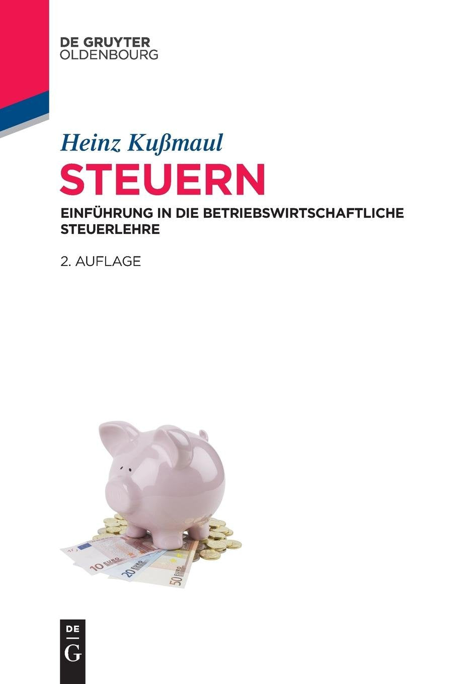 Steuern Law Books