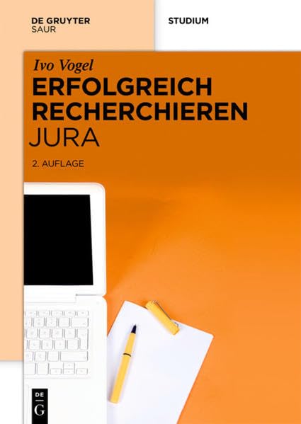 Erfolgreich recherchieren Jura Law