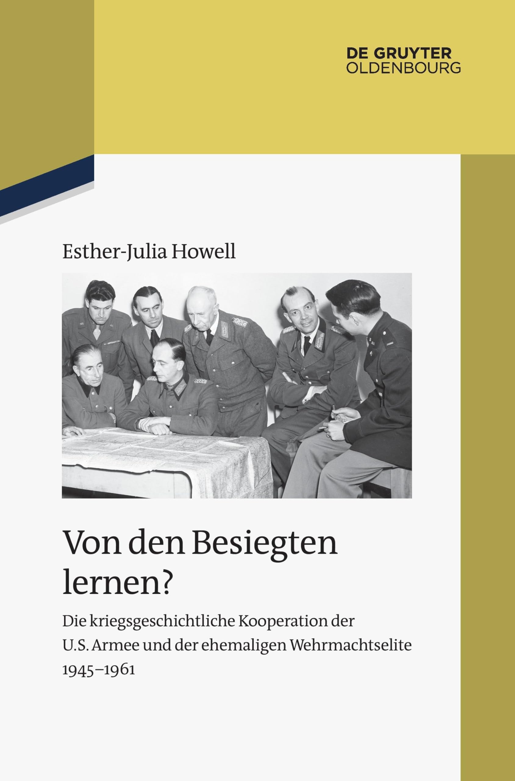 Von den Besiegten lernen? Politics & History