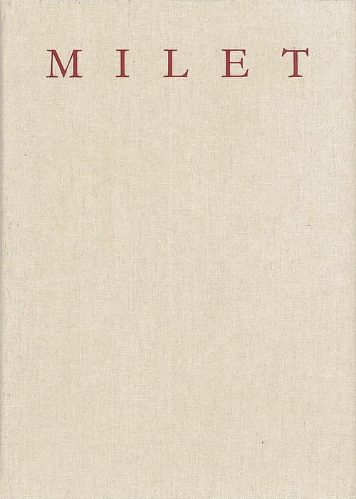 Die byzantinischen Basiliken von Milet Social Sciences