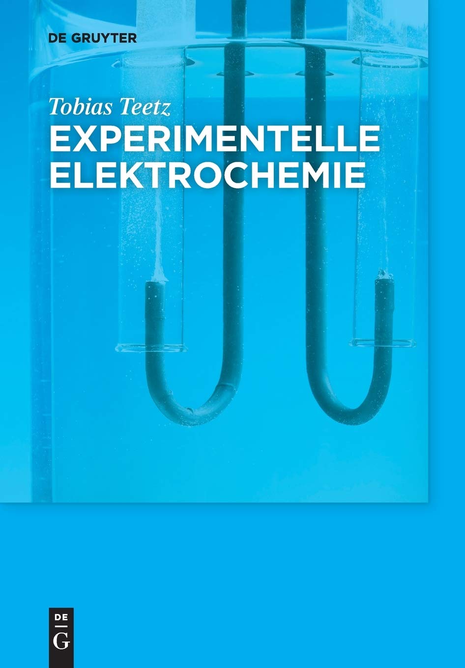 Experimentelle Elektrochemie: Theorie und Experiment (De Gruyter Studium) Natural Sciences