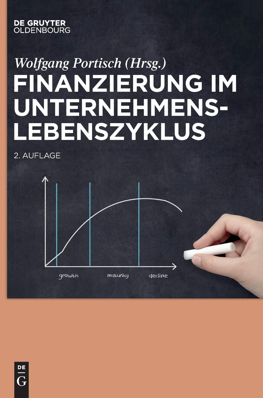Finanzierung im Unternehmenslebenszyklus Law
