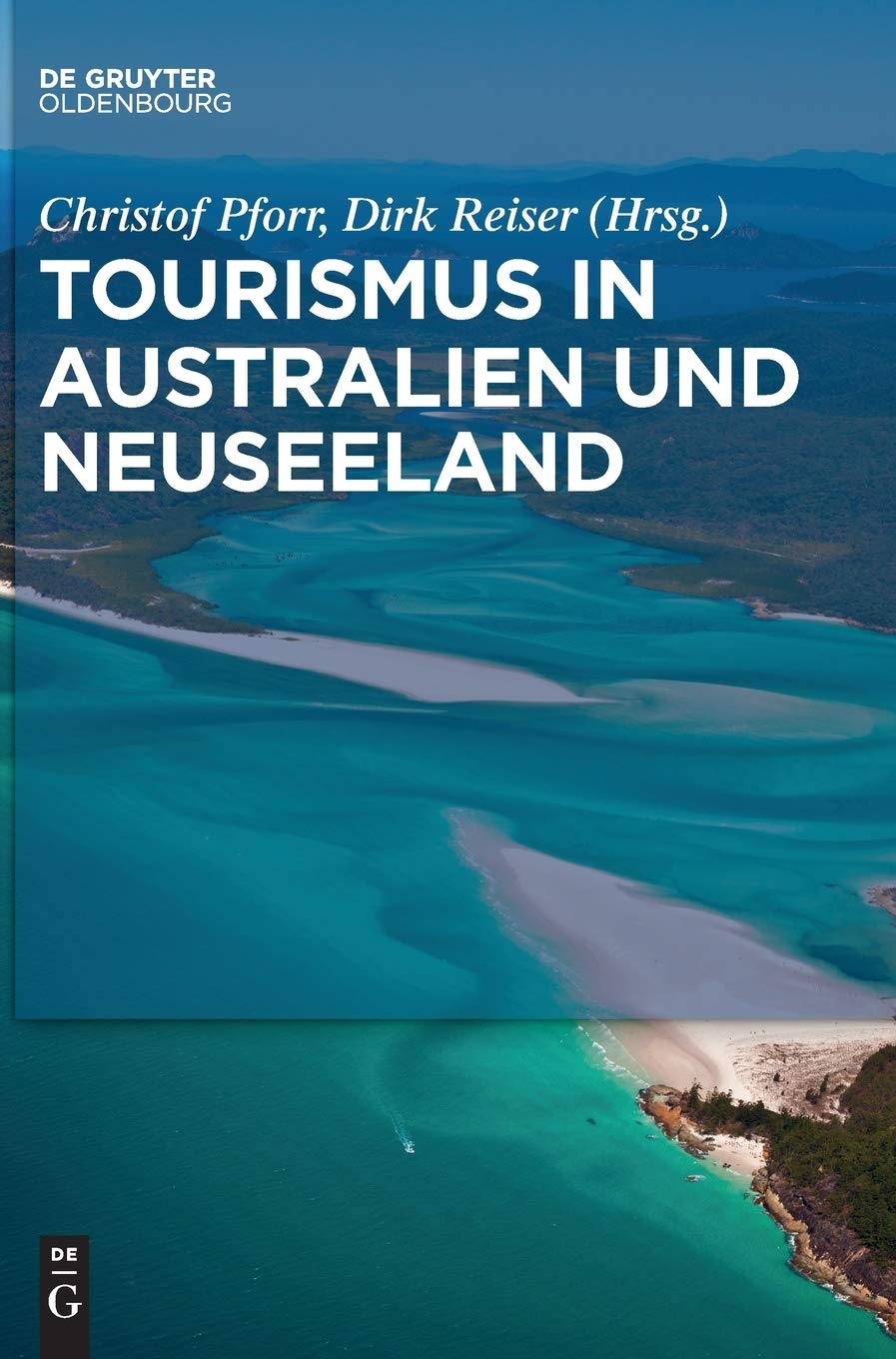 Tourismus in Australien und Neuseeland Law