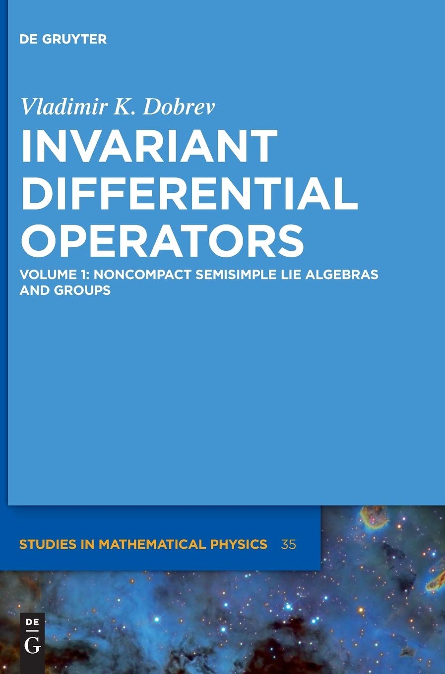 Noncompact Semisimple Lie Algebras and Groups Mathematics